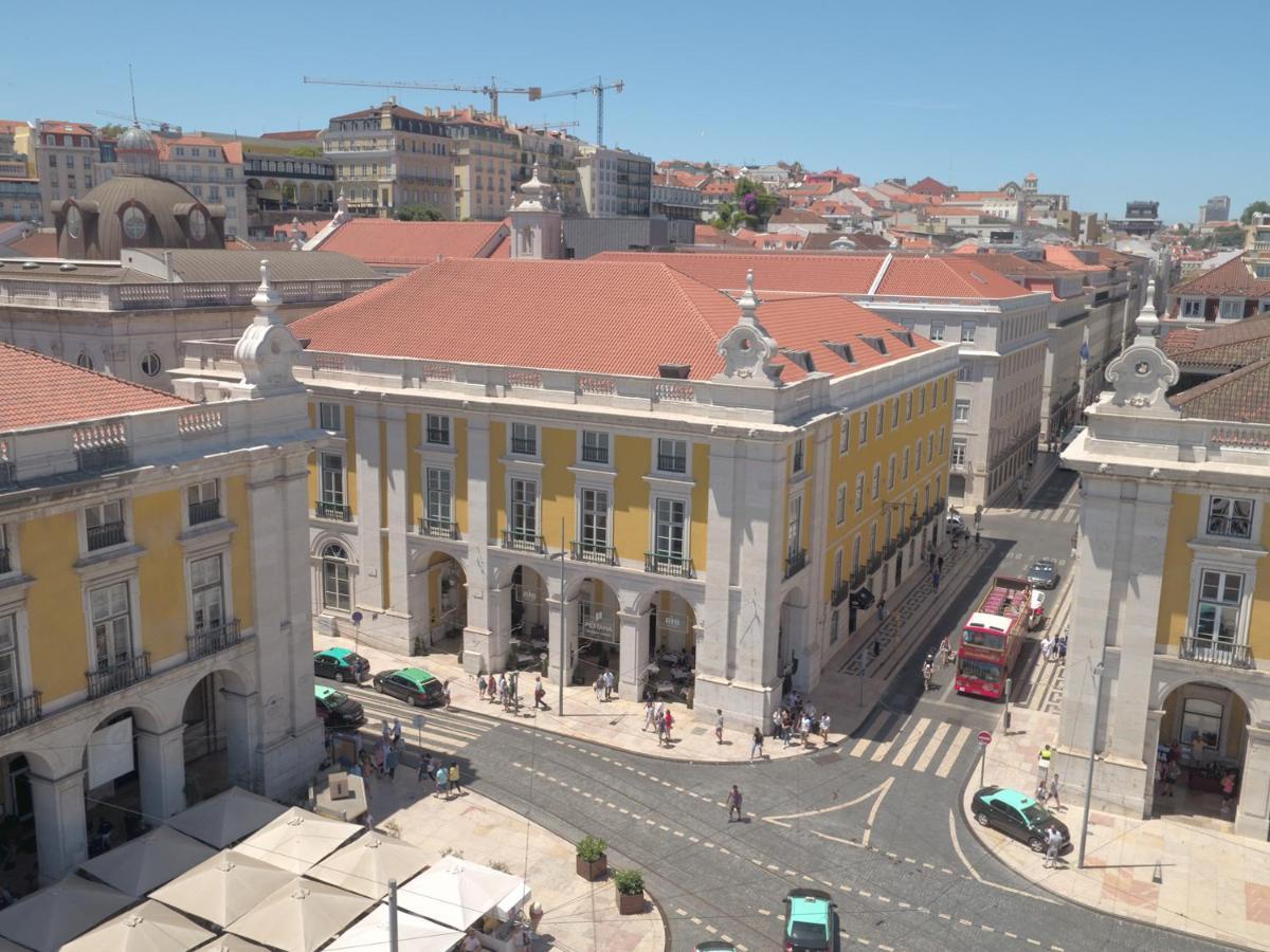 Pousada De Lisboa - Small Luxury Hotels Of The World Exterior photo